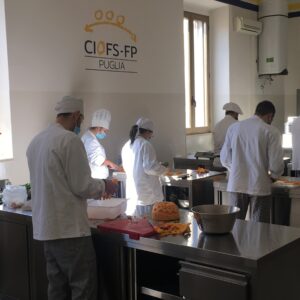 CIOFS/FP-Puglia - Ruvo di Puglia
