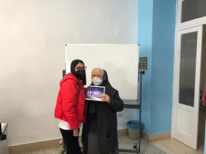 OF20 – Linea 2 – TA1 – Operatore del Benessere