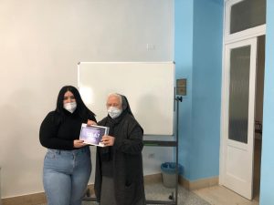 OF20 – Linea 2 – TA1 – Operatore del Benessere
