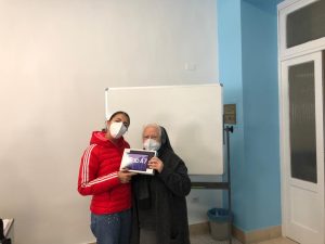 OF20 – Linea 2 – TA1 – Operatore del Benessere