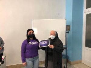 OF20 – Linea 2 – TA1 – Operatore del Benessere