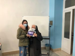 OF20 – Linea 2 – TA1 – Operatore del Benessere