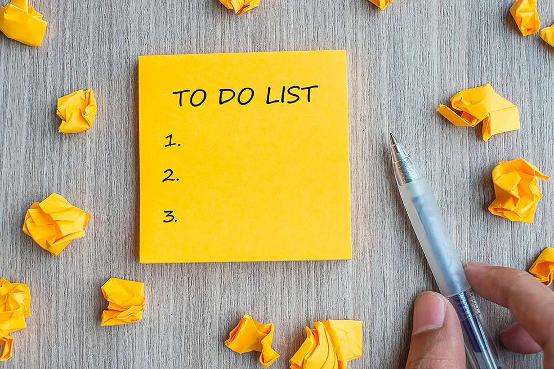 todolist
