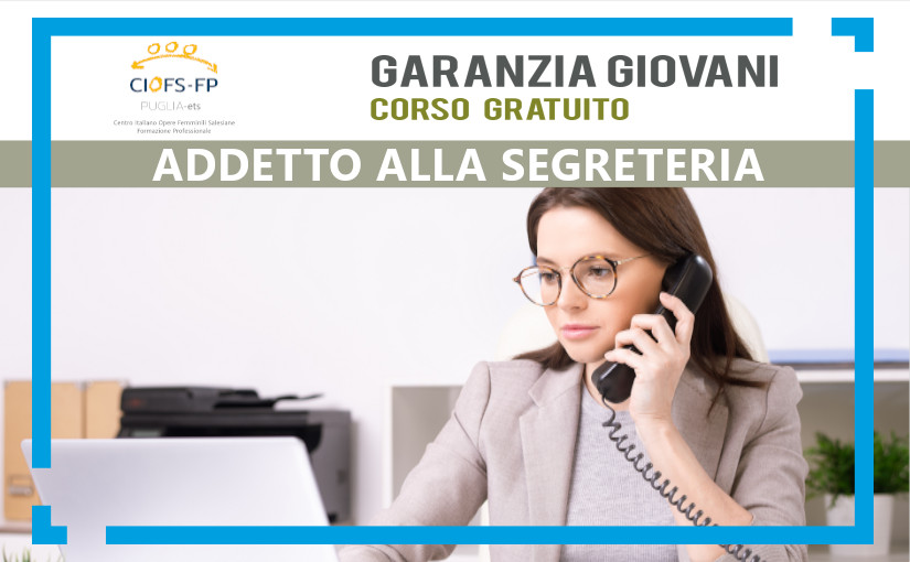 Addetto alla segreteria