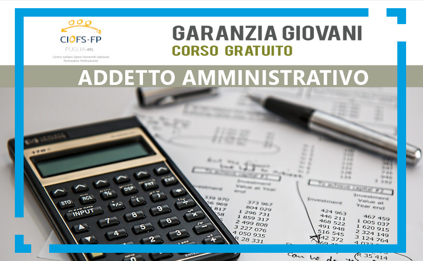 Addetto Amministrativo