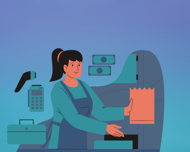 Offerta di lavoro – Cassiera/e (zona Taranto)