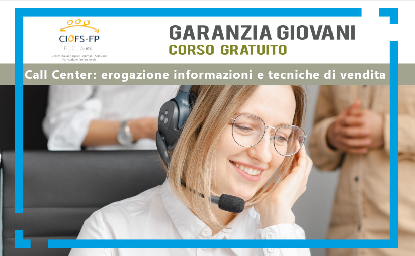 Call Center e tecniche di vendita
