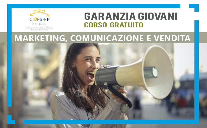 Marketing, comunicazione e vendita