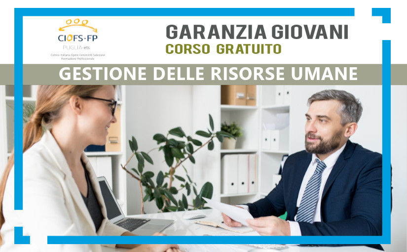 Gestione risorse umane