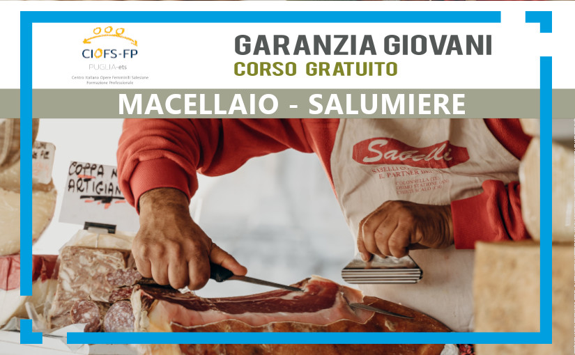 Macellaio Salumiere