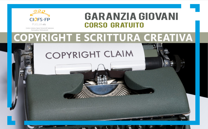 Copyright e scrittura creativa
