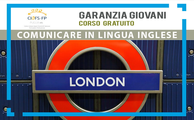 Corso di inglese