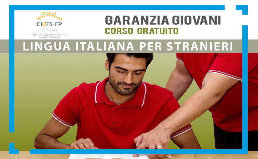 Corso di italiano per stranieri