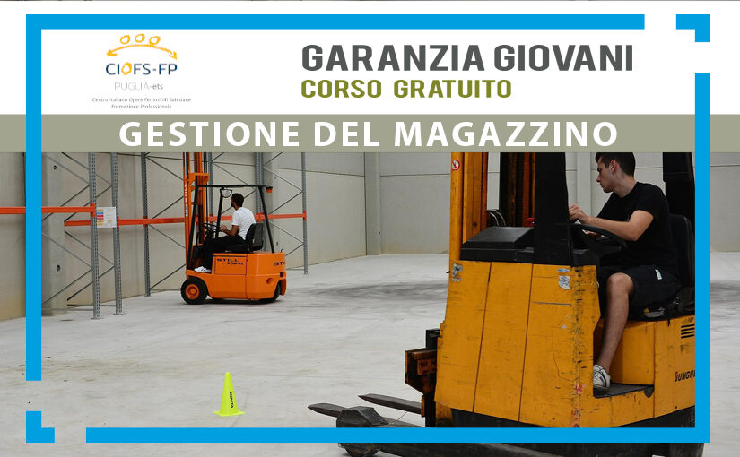 Gestione del Magazzino