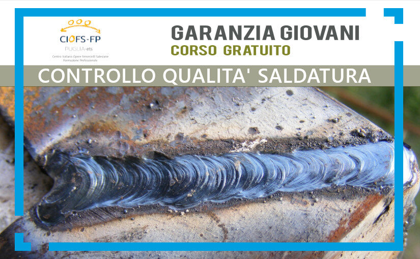 Saldatore -Controllo Della Qualità Della Saldatura-Lavorazioni Di Assemblaggio Di Parti Meccaniche Attraverso Processi Di Saldatura-Attrezzaggio E Saldatura Ad Arco Elettrico