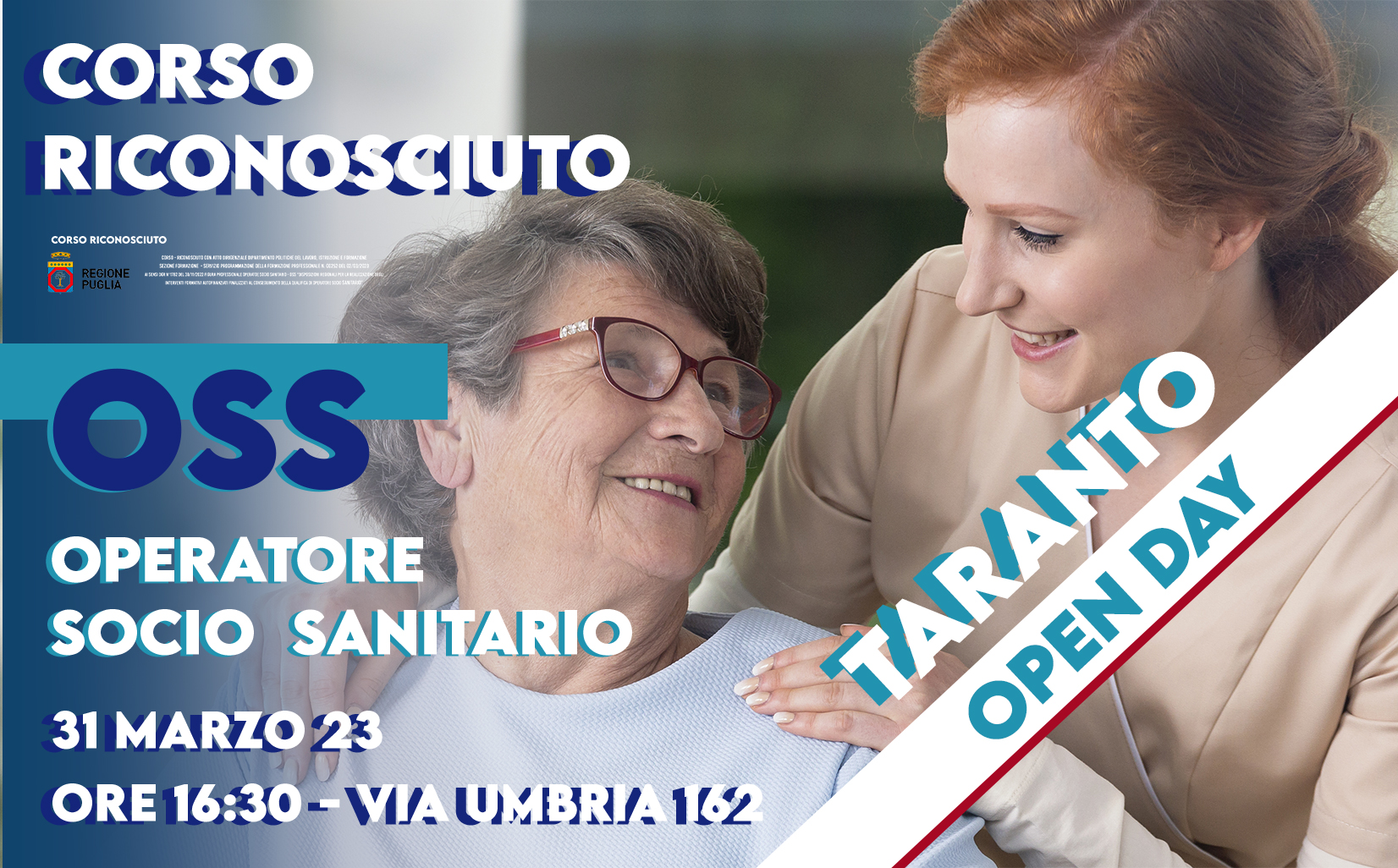 OPEN DAY TARANTO