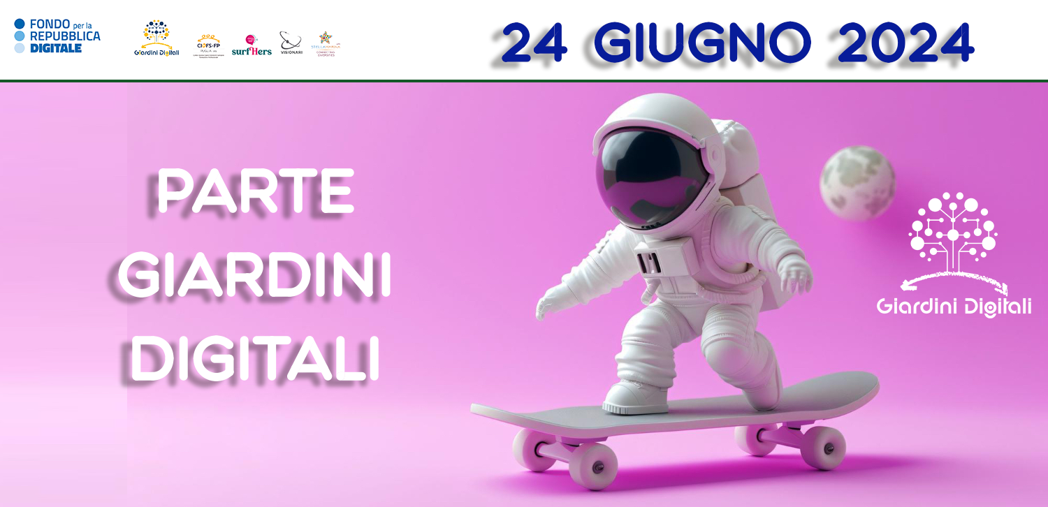 giardini digitali cover