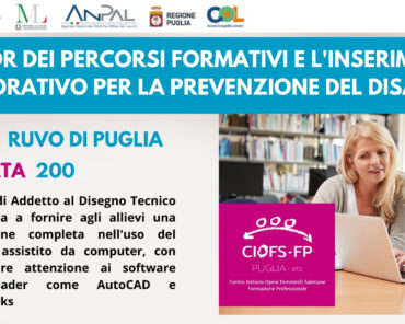 Addetto al Disegno Tecnico CAD