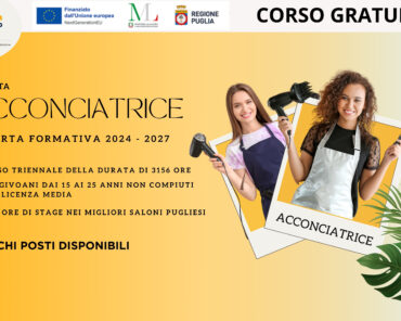 ACCONCIATORE TRIENNALE