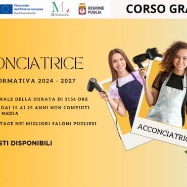 ACCONCIATORE TRIENNALE