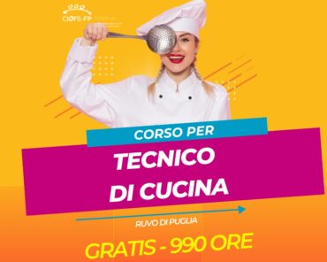 TECNICO DELL’ACCONCIATURA – 25