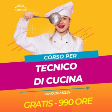 TECNICO DELL’ACCONCIATURA – 25