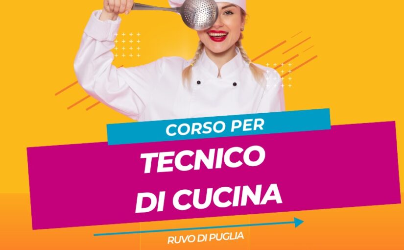 TECNICO DI CUCINA- 25