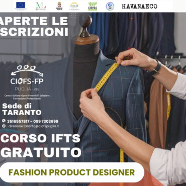 IFTS FASHION PRODUCT DESIGN