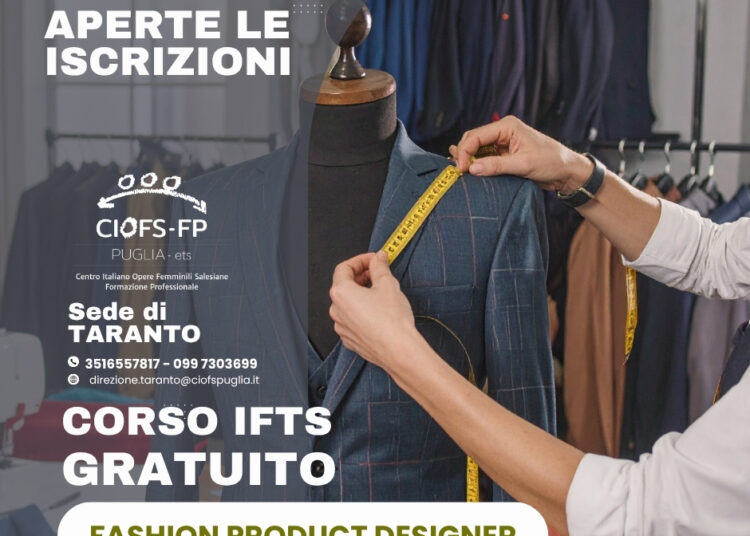 IFTS FASHION PRODUCT DESIGN