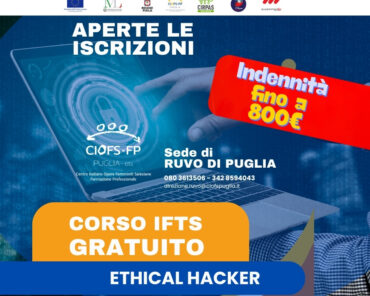 IFTS ETHICAL HACKER